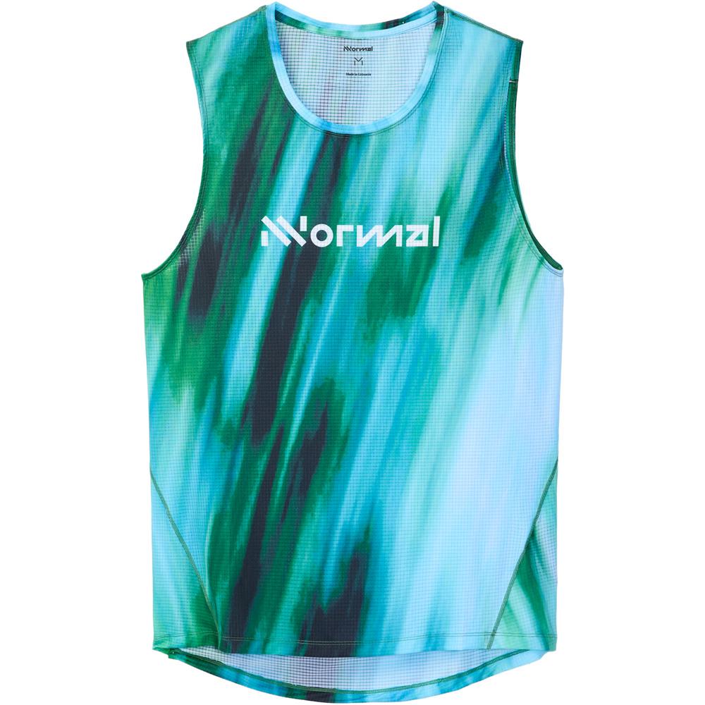 Nnormal Race Tank P… - image