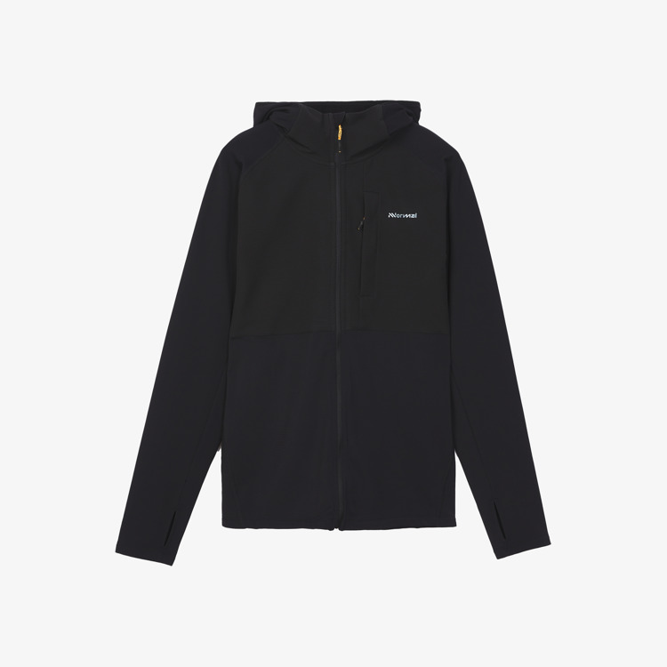 [りぴ] NEW NORMAL JACKET PIP®: ANSI Type R Class 3 4-in-1 Reversible Dark Gray Bo