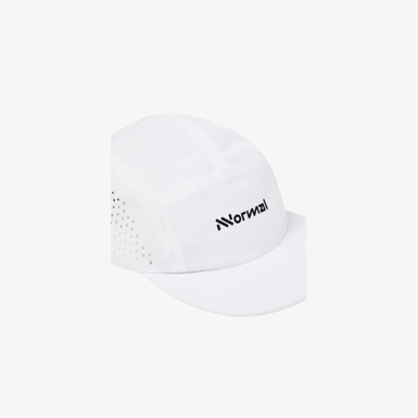 Race Cap White