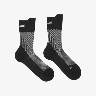 Running Socks Black