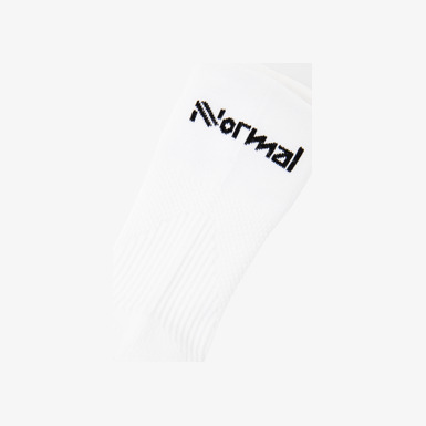 Running Socks White