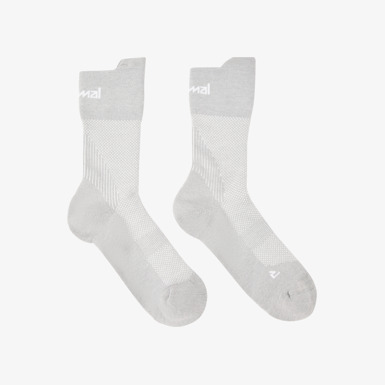 Running Socks Grey