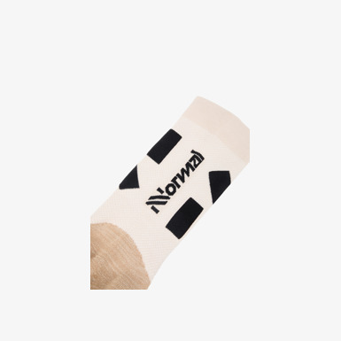 Race Sock Beige