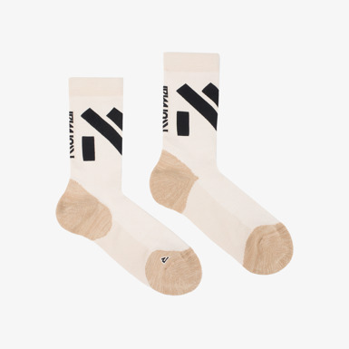Race Sock Beige