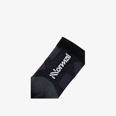 Race Sock Low Cut Black