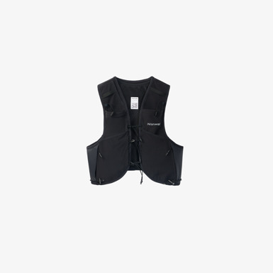 Race Vest Black