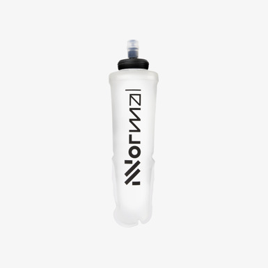 Water Flask 500ml Transparent