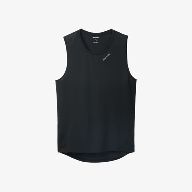 Race Tank Black