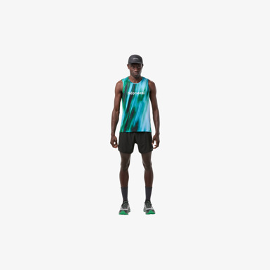 Race Tank Print