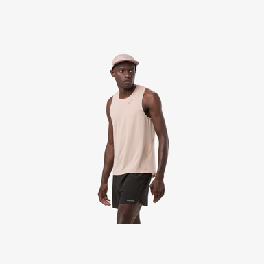 Race Tank Dusty Pink