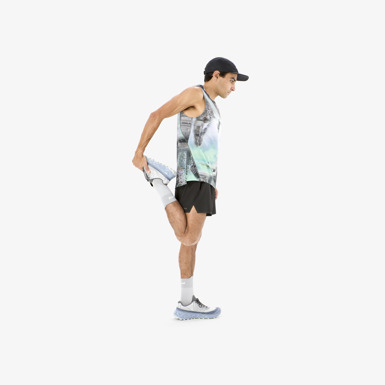 Race Tank Nature AI Print