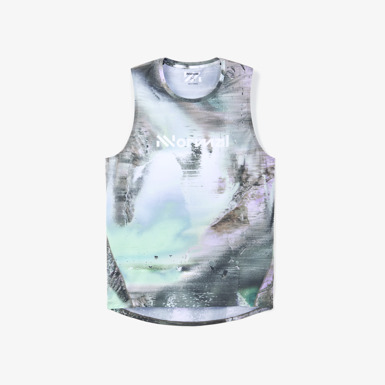 Race Tank Nature AI Print
