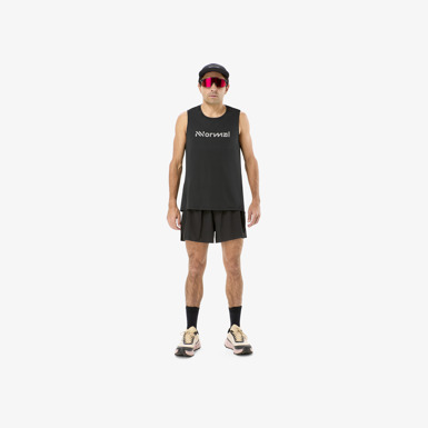 Race Tank NN Black