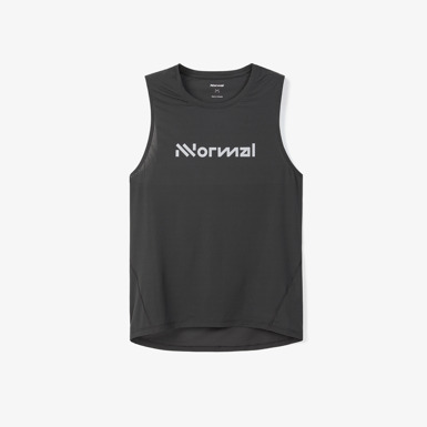 Race Tank NN Black