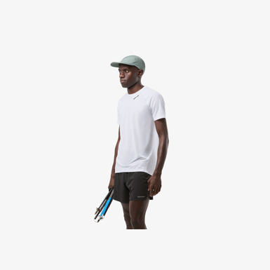 Race T-Shirt White