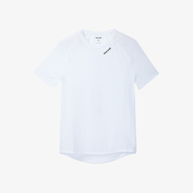Race T-Shirt White