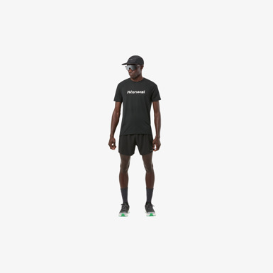 Race T-Shirt NN Black