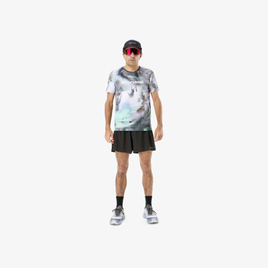 Race T-Shirt Nature AI Print
