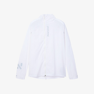 Trail Wind Jacket White