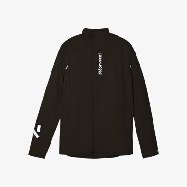 Trail Wind Jacket Light Brown