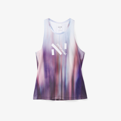 Race Tank W Print