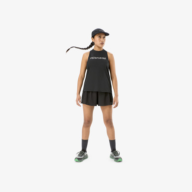 Race Tank W NN Black