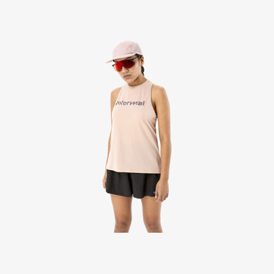 Race Tank W NN Dusty Pink
