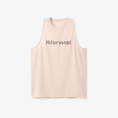 Race Tank W NN Dusty Pink