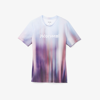 Race T-shirt W Print