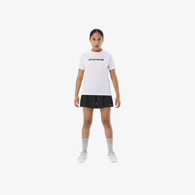 Race T-Shirt NN W White