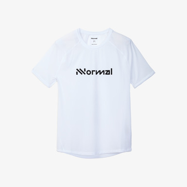 Race T-Shirt NN W White