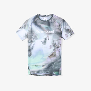 Race T-Shirt W Nature AI Print