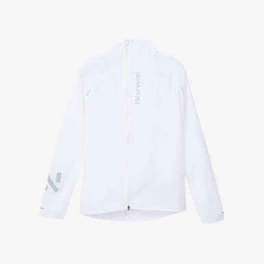 Trail Wind Jacket W White