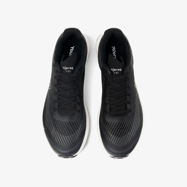 Kjerag 01 Shoe Black/Grey