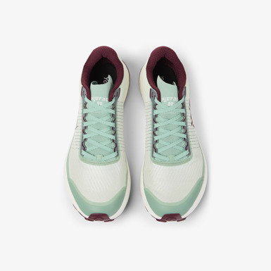 Kjerag 02 Green/White