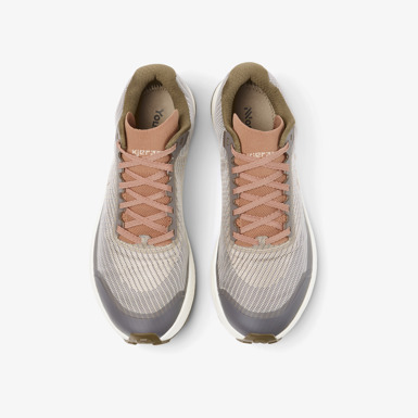 Kjerag 02 Shoe Brown / Orange