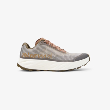 Kjerag 02 Shoe Brown / Orange