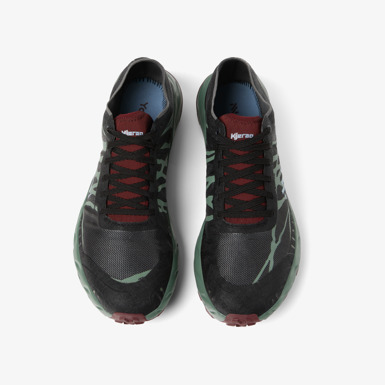 Kjerag Brut Red/Green