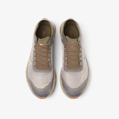Kjerag Brut Brown / Orange