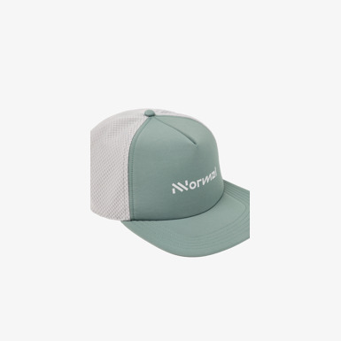Hike Cap Green