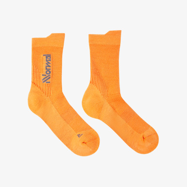 Merino Socks Orange