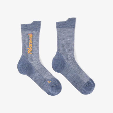 Merino Socks Blue