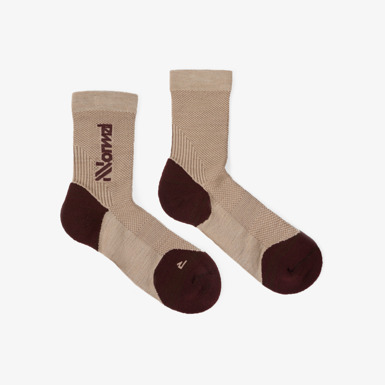 Merino Sock Beige