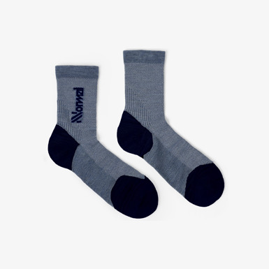 Merino Sock Blue