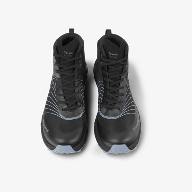 Tomir 01 Boot WP Shoe Black/Blue