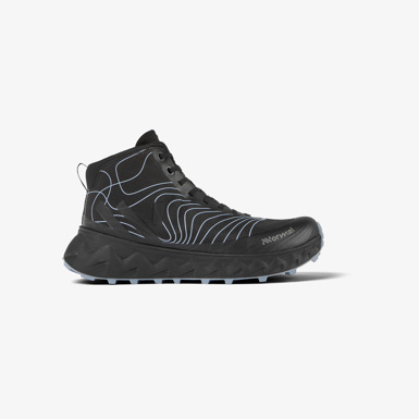 Tomir 01 Boot WP Shoe Black/Blue