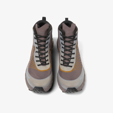 Tomir 01 Boot WP Shoe Purple/Orange