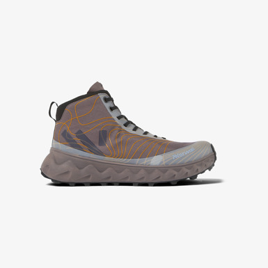 Tomir 01 Boot WP Shoe Purple/Orange