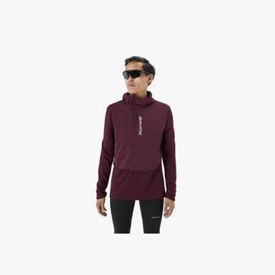 Tech Hoodie Port Vermut