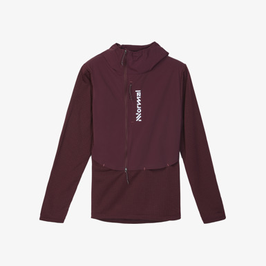 Tech Hoodie Port Vermut